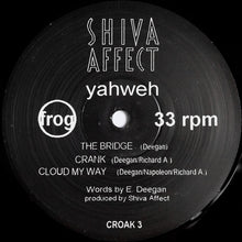 Carica l&#39;immagine nel visualizzatore di Gallery, Shiva Affect : Yahweh (LP)
