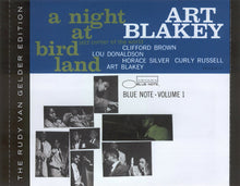 Carica l&#39;immagine nel visualizzatore di Gallery, Art Blakey Quintet : A Night At Birdland, Volume One (CD, Album, Mono, RE, RM)
