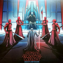 Carica l'immagine nel visualizzatore di Gallery, John Williams (4) : Star Wars (The Last Jedi) (Original Motion Picture Soundtrack) (LP, Red + LP, Blu + Album, Ltd, Col)
