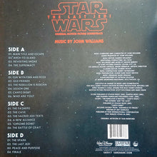 Carica l'immagine nel visualizzatore di Gallery, John Williams (4) : Star Wars (The Last Jedi) (Original Motion Picture Soundtrack) (LP, Red + LP, Blu + Album, Ltd, Col)
