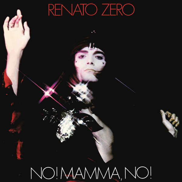 Renato Zero : No! Mamma, No!  (LP, Album, Ltd, Yel)