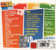 Carica l'immagine nel visualizzatore di Gallery, Finley (2) : Tutto È Possibile (CD, Album + DVD-V + S/Edition)
