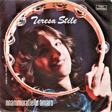 Carica l&#39;immagine nel visualizzatore di Gallery, Teresa Stile : Tammurriata Vasciaiola (7&quot;, Single)
