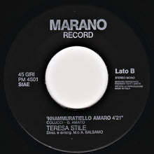 Carica l&#39;immagine nel visualizzatore di Gallery, Teresa Stile : Tammurriata Vasciaiola (7&quot;, Single)
