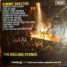 Carica l&#39;immagine nel visualizzatore di Gallery, The Rolling Stones : Gimme Shelter (LP, Comp)
