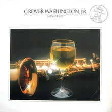 Carica l&#39;immagine nel visualizzatore di Gallery, Grover Washington, Jr. : Winelight (LP, Album, RE)
