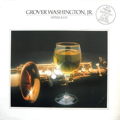 Grover Washington, Jr. : Winelight (LP, Album, RE)
