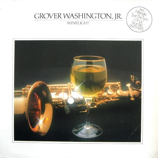 Grover Washington, Jr. : Winelight (LP, Album, RE)