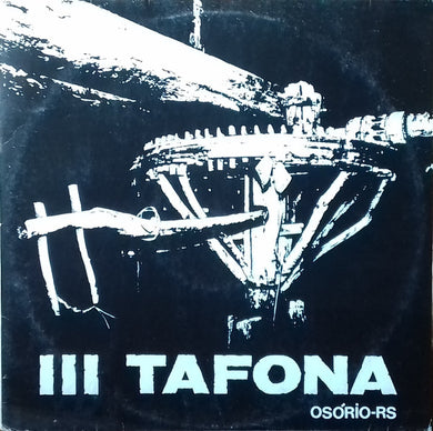 Various : III Tafona Da Canção Nativa (LP, Album)