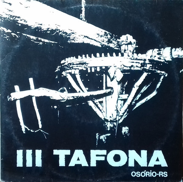 Various : III Tafona Da Canção Nativa (LP, Album)