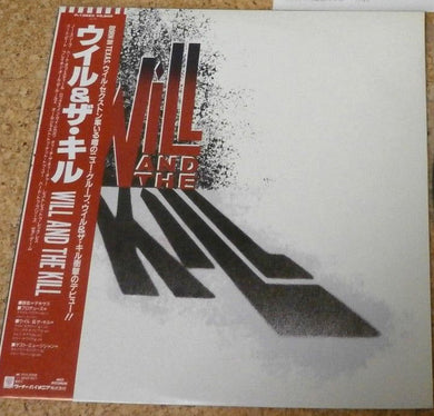 Will And The Kill : Will And The Kill (LP, Album)