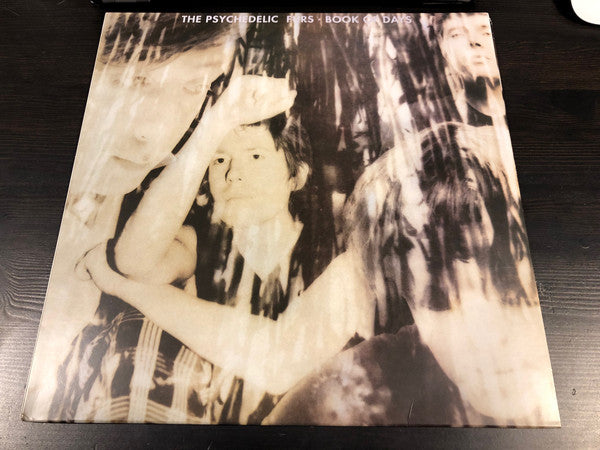 The Psychedelic Furs : Book Of Days (LP, Album, RE)