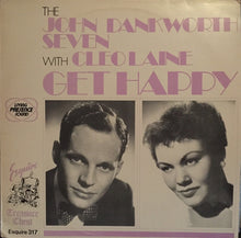 Carica l&#39;immagine nel visualizzatore di Gallery, The Johnny Dankworth Seven With Cleo Laine : Get Happy (LP, Comp)
