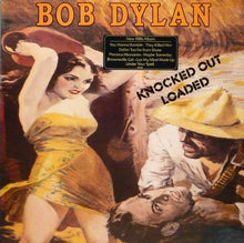 Carica l'immagine nel visualizzatore di Gallery, Bob Dylan : Knocked Out Loaded (LP, Album)

