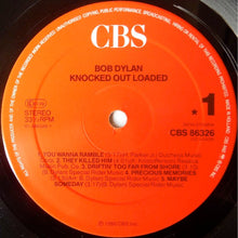 Carica l'immagine nel visualizzatore di Gallery, Bob Dylan : Knocked Out Loaded (LP, Album)

