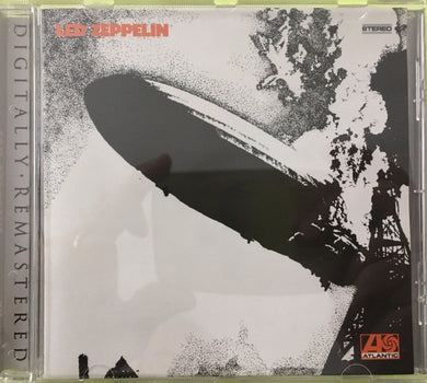 Led Zeppelin : Led Zeppelin (CD, Album, RE)