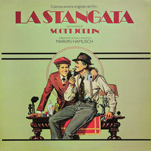 Carica l&#39;immagine nel visualizzatore di Gallery, Marvin Hamlisch : La Stangata (Colonna Sonora Originale) (LP, RE)
