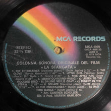 Carica l&#39;immagine nel visualizzatore di Gallery, Marvin Hamlisch : La Stangata (Colonna Sonora Originale) (LP, RE)
