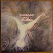 Carica l&#39;immagine nel visualizzatore di Gallery, Emerson, Lake &amp; Palmer : Emerson, Lake &amp; Palmer (LP, Album, RE)
