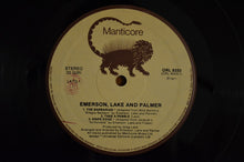 Carica l&#39;immagine nel visualizzatore di Gallery, Emerson, Lake &amp; Palmer : Emerson, Lake &amp; Palmer (LP, Album, RE)
