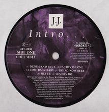 Carica l&#39;immagine nel visualizzatore di Gallery, J.J. (9) : Intro... (LP, Album)
