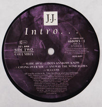 Carica l&#39;immagine nel visualizzatore di Gallery, J.J. (9) : Intro... (LP, Album)
