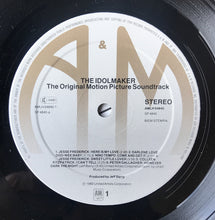 Carica l&#39;immagine nel visualizzatore di Gallery, Various : The Idolmaker (The Original Motion Picture Soundtrack) (LP, Album)
