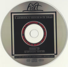 Carica l&#39;immagine nel visualizzatore di Gallery, Ray Anderson, Han Bennink &amp; Christy Doran : Cheer Up (CD, Album)
