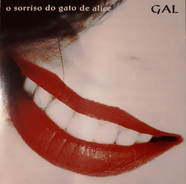 Gal Costa : O Sorriso Do Gato De Alice (CD, Album)