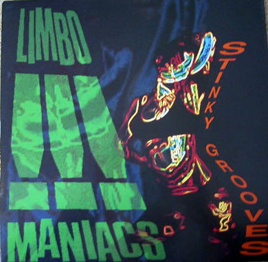 Limbomaniacs : Stinky Grooves (LP, Album)