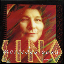 Carica l&#39;immagine nel visualizzatore di Gallery, Mercedes Sosa : Sino (CD, Album)

