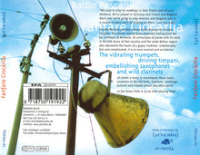 Carica l&#39;immagine nel visualizzatore di Gallery, Fanfare Ciocărlia : Radio Pașcani (CD, Album)
