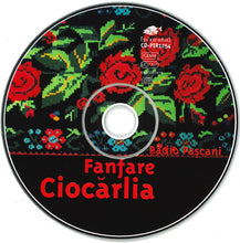 Carica l&#39;immagine nel visualizzatore di Gallery, Fanfare Ciocărlia : Radio Pașcani (CD, Album)
