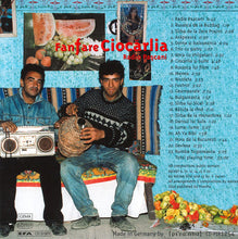 Carica l&#39;immagine nel visualizzatore di Gallery, Fanfare Ciocărlia : Radio Pașcani (CD, Album)
