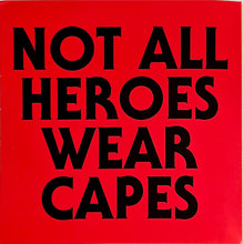 Carica l&#39;immagine nel visualizzatore di Gallery, Metro Boomin : Not All Heroes Wear Capes (LP, Album)
