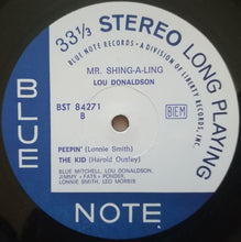 Carica l&#39;immagine nel visualizzatore di Gallery, Lou Donaldson : Mr. Shing-A-Ling (LP, Album)
