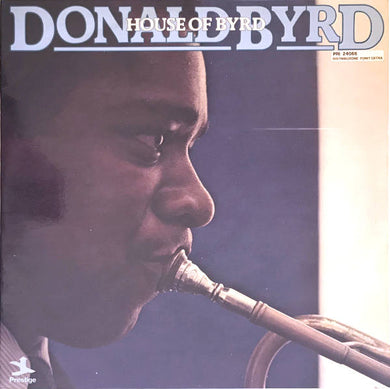 Donald Byrd : House Of Byrd (2xLP, Comp, RM)