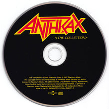 Carica l'immagine nel visualizzatore di Gallery, Anthrax : The Collection (CD, Comp)
