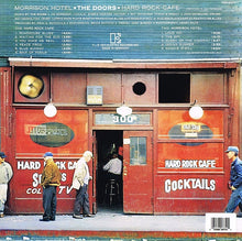 Carica l&#39;immagine nel visualizzatore di Gallery, The Doors : Morrison Hotel (LP, Album, Dlx, RE, 180)

