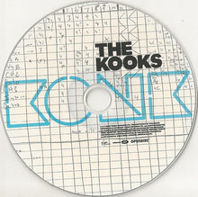 Carica l&#39;immagine nel visualizzatore di Gallery, The Kooks : Konk (CD, Album, Enh)
