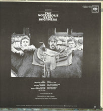 Carica l&#39;immagine nel visualizzatore di Gallery, The Byrds : The Notorious Byrd Brothers (LP, Album, RP, Pit)
