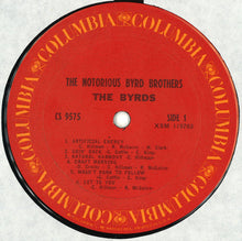 Carica l&#39;immagine nel visualizzatore di Gallery, The Byrds : The Notorious Byrd Brothers (LP, Album, RP, Pit)
