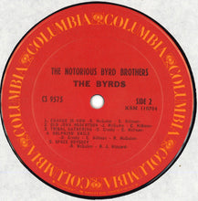 Carica l&#39;immagine nel visualizzatore di Gallery, The Byrds : The Notorious Byrd Brothers (LP, Album, RP, Pit)
