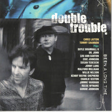 Carica l'immagine nel visualizzatore di Gallery, Double Trouble (7) : Been A Long Time (CD, Album)
