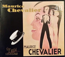 Carica l&#39;immagine nel visualizzatore di Gallery, Maurice Chevalier : Maurice Chevalier (2xCD, Comp)
