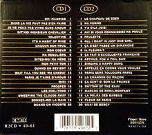 Carica l&#39;immagine nel visualizzatore di Gallery, Maurice Chevalier : Maurice Chevalier (2xCD, Comp)
