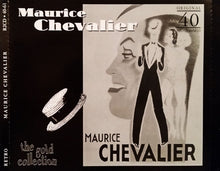 Carica l&#39;immagine nel visualizzatore di Gallery, Maurice Chevalier : Maurice Chevalier (2xCD, Comp)
