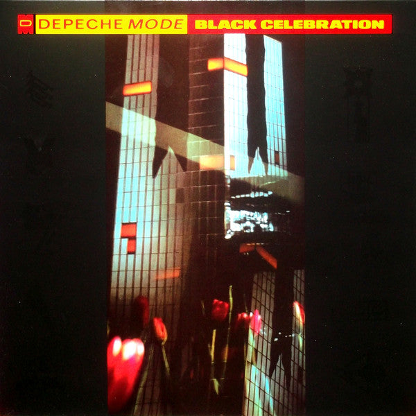 Depeche Mode : Black Celebration (LP, Album, RE, RM, Gat)