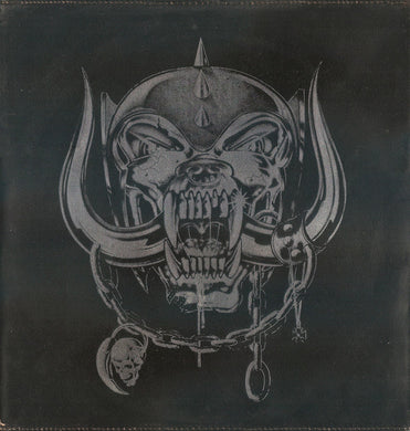 Motörhead : No Remorse (2xLP, Comp, Ltd, S/Edition, Lea)