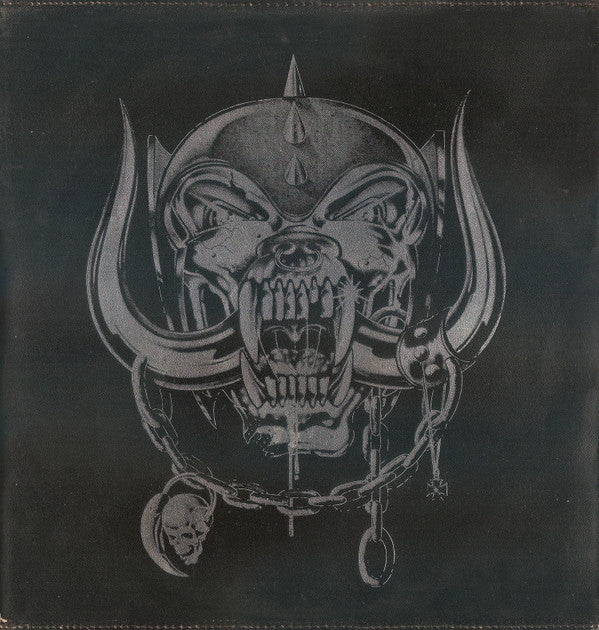 Motörhead : No Remorse (2xLP, Comp, Ltd, S/Edition, Lea)